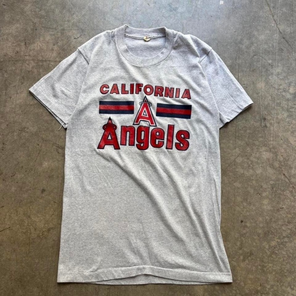 Vintage‎ 80's 90's California Angeles Anaheim Los Angeles Size Large